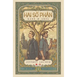 Hai Số Phận (Bìa Cứng)