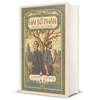 Hai Số Phận (Bìa Cứng)