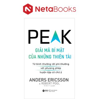 Peak - Giải Mã Bí Mật Của Những Thiên Tài