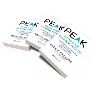 Peak - Giải Mã Bí Mật Của Những Thiên Tài