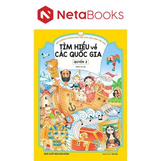 Bồi Dưỡng Kĩ Năng Đọc Hiểu Cho Học Sinh Tiểu Học - Tìm Hiểu Về Các Quốc Gia - Quyển 2