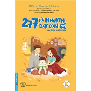 277 Lời khuyên dạy con của giáo sư Shichida