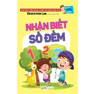 Tư Duy Toán Học Hàn Quốc - Nhận Biết Số Đếm - Cấp Độ 1