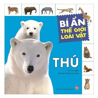 Bí Ẩn Thế Giới Loài Vật: Thú