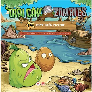 Trái cây đại chiến Zombies Tập 14: Cướp biển Caribe