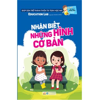 Tư Duy Toán Học Hàn Quốc - Nhận Biết Những Hình Cơ Bản - Cấp Độ 5