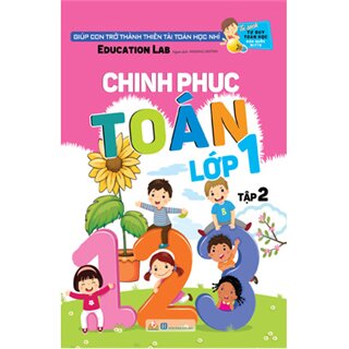 Tư Duy Toán Học Hàn Quốc - Chinh Phục Toán Lớp 1 - Tập 2 - Cấp độ 8