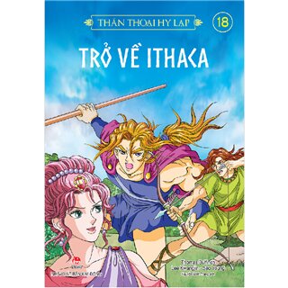 Thần Thoại Hy Lạp - Trở Về Ithaca
