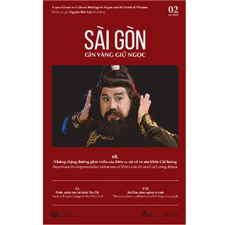 Sài Gòn - Gìn vàng giữ ngọc số 2