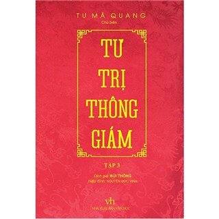 Tư Trị Thông Giám Tập 3