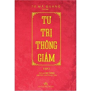 Tư Trị Thông Giám tập 2