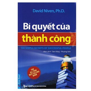 Bí Quyết Của Thành Công (Khổ Nhỏ)