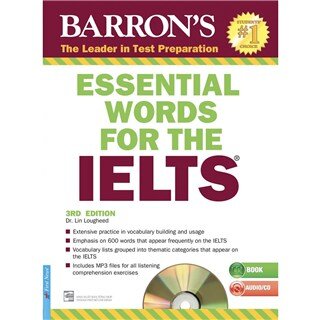 Barron's Essential Words For The Ielts