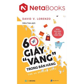 60 Giây Vàng Trong Bán Hàng