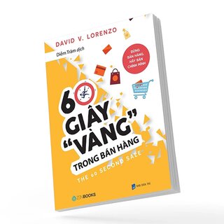 60 Giây Vàng Trong Bán Hàng