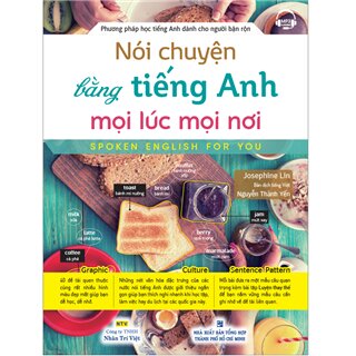 Nói chuyện bằng tiếng Anh mọi lúc mọi nơi