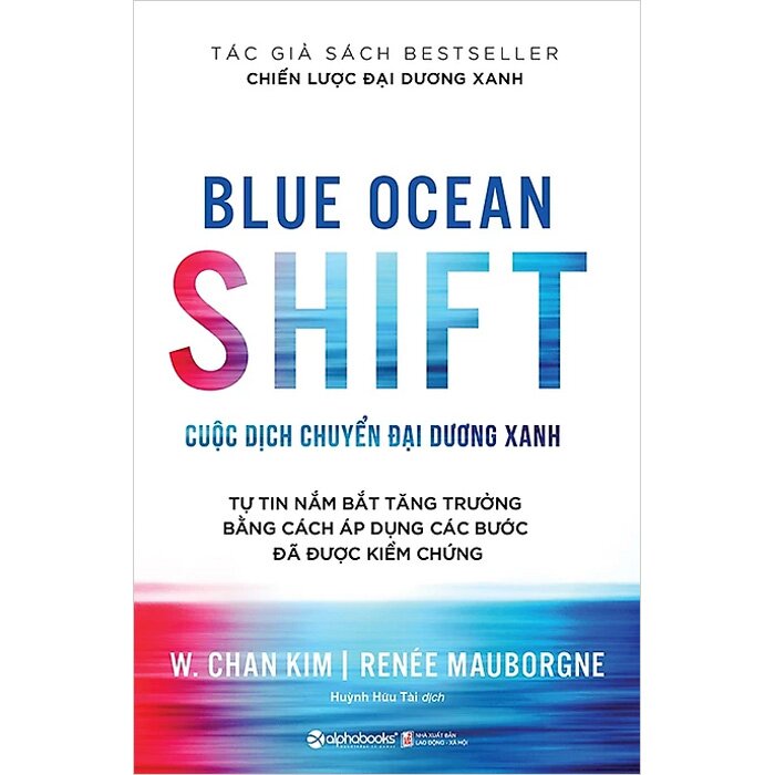 Cuộc Dịch Chuyển Đại Dương Xanh