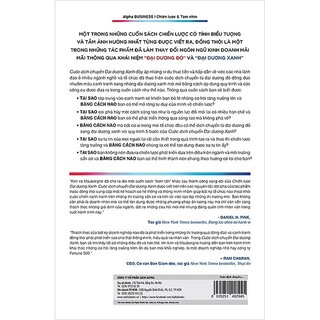 Cuộc Dịch Chuyển Đại Dương Xanh