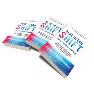 Cuộc Dịch Chuyển Đại Dương Xanh