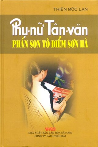 Phụ Nữ Tân Văn - Phấn Son Tô Điểm Sơn Hà