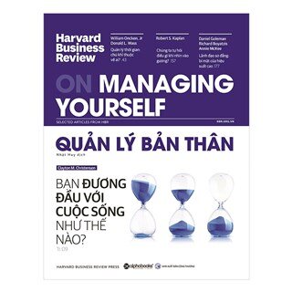 HBR On Managing Yourself - Quản Lý Bản Thân
