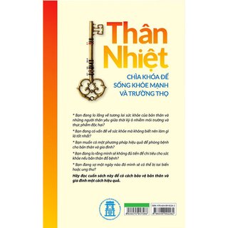 Thân Nhiệt: Chìa Khóa Để Sống Khỏe Mạnh Và Trường Thọ