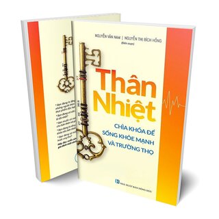 Thân Nhiệt: Chìa Khóa Để Sống Khỏe Mạnh Và Trường Thọ