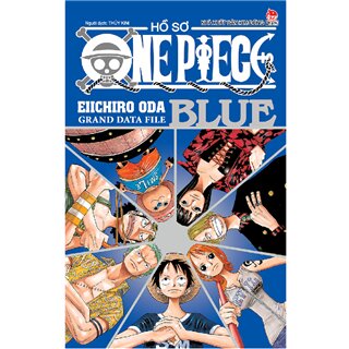 One Piece Ngoại Truyện: Box Set Data Book One Piece Limited - Hộp 5 Quyển