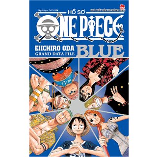 One Piece Ngoại Truyện: Box Set Data Book One Piece Limited - Hộp 5 Quyển
