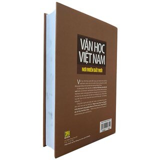 Văn Học Việt Nam Nơi Miền Đất Mới - Tập 4