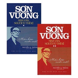 Sơn Vương - Nhà Văn, Người Tù Thế Kỷ (Bộ 2 Cuốn)