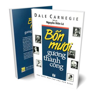 Bốn Mươi Gương Thành Công - Dale Carnegie