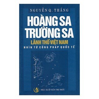 Hoàng Sa Trường Sa Lãnh Thổ VN Nhìn Từ Công Pháp Quốc Tế