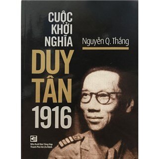 Cuộc Khởi Nghĩa Duy Tân 1916