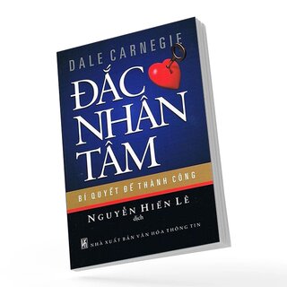 Đắc Nhân Tâm - Bí Quyết Để Thành Công