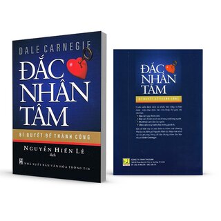 Đắc Nhân Tâm - Bí Quyết Để Thành Công