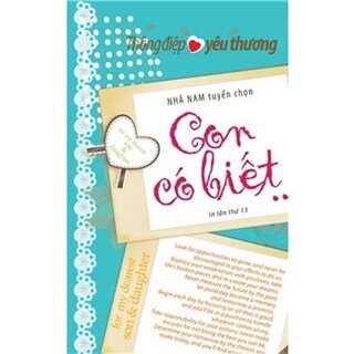 Thông Điệp Yêu Thương - Con Có Biết...