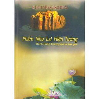 Phẩm Như Lai Hiện Tướng