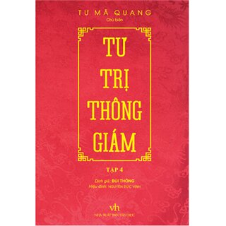 Tư Trị Thông Giám Tập 4