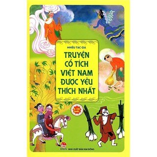 Truyện Cổ Tích Việt Nam Được Yêu Thích Nhất