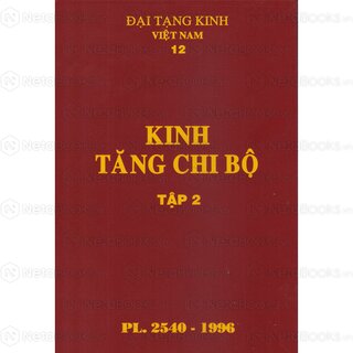 Đại Tạng Kinh (Trọn Bộ 37 Cuốn - Bản Màu Nâu)