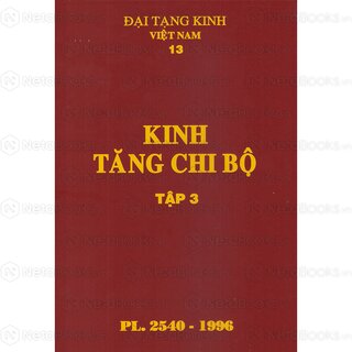 Đại Tạng Kinh (Trọn Bộ 37 Cuốn - Bản Màu Nâu)