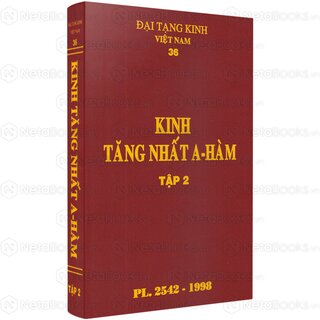 Đại Tạng Kinh (Trọn Bộ 37 Cuốn - Bản Màu Nâu)