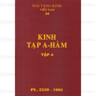 Đại Tạng Kinh (Trọn Bộ 37 Cuốn - Bản Màu Nâu)