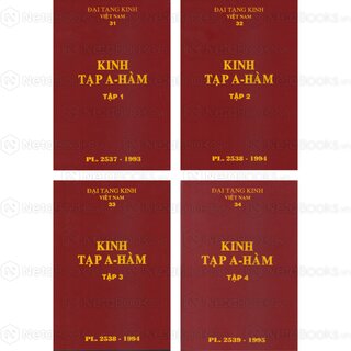 Đại Tạng Kinh (Trọn Bộ 37 Cuốn - Bản Màu Nâu)