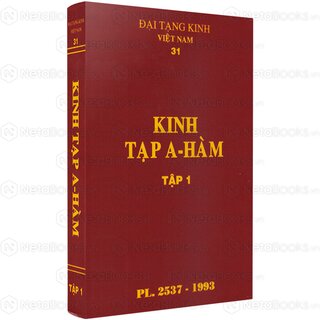 Đại Tạng Kinh (Trọn Bộ 37 Cuốn - Bản Màu Nâu)