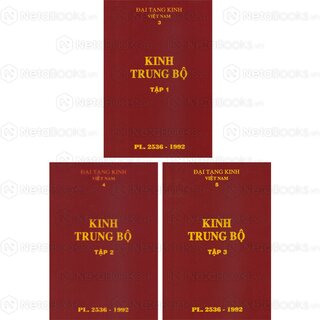 Đại Tạng Kinh (Trọn Bộ 37 Cuốn - Bản Màu Nâu)