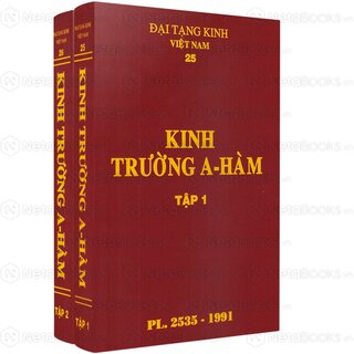 Đại Tạng Kinh (Trọn Bộ 37 Cuốn - Bản Màu Nâu)