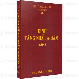 Đại Tạng Kinh: A-hàm Hán Tạng (Trọn Bộ 13 Cuốn - Bản Màu Nâu)