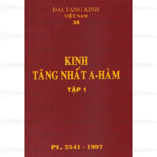 Đại Tạng Kinh: A-hàm Hán Tạng (Trọn Bộ 13 Cuốn - Bản Màu Nâu)